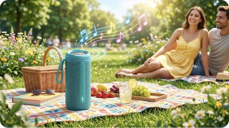 블루투스 스피커