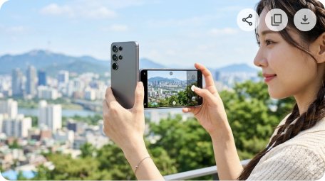 갤럭시 S25 Ultra 실사용 리뷰 — 카메라·배터리 솔직 평가