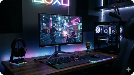 게이밍 모니터 추천 2026 27인치 QHD BEST 5