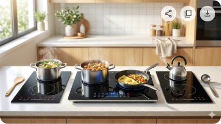 인덕션 추천 2026 — 삼성·LG·쿠첸 2구·3구 가격별 완벽 비교 가이드