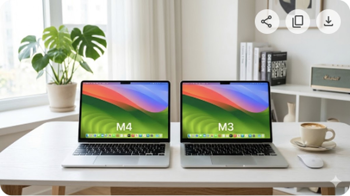 맥북 에어 M4 vs M3 비교 2026