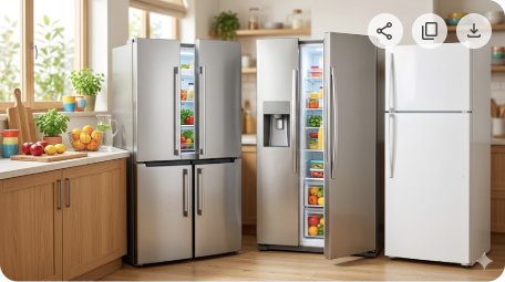 2026 냉장고 추천 TOP 5 — 4도어·양문형·일반형 완벽 비교 가이드