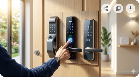 스마트 도어락 추천 2026 — 삼성 vs 게이트맨 vs 아이레보 완벽 비교