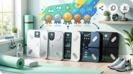 스마트 체중계 추천 2026 — 체지방·근육량 측정 BEST 5 완벽 비교