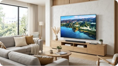 스마트TV 추천 2026 — 삼성 QLED vs LG OLED 55인치 TOP 5