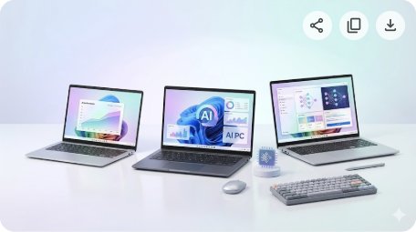 AI PC 추천 비교