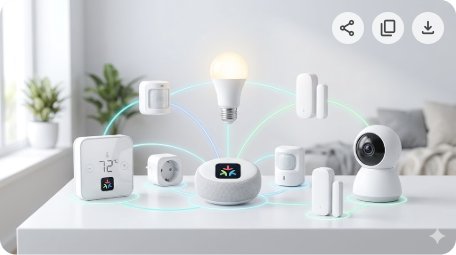 스마트홈 Matter 스마트기기 연결