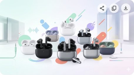 노이즈 캔슬링 무선 이어폰 추천