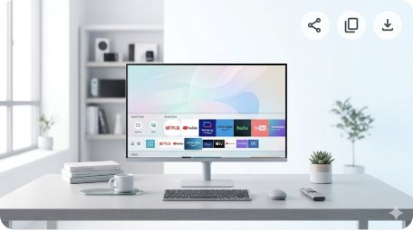 스마트 모니터 추천