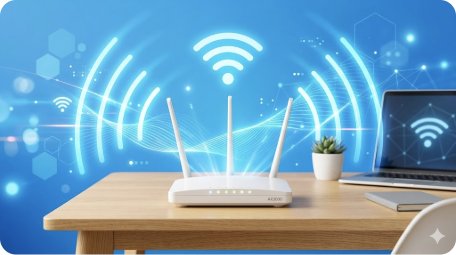 와이파이 공유기
