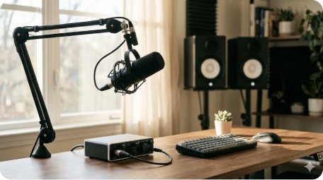 2026 오디오 인터페이스 추천 완벽 가이드