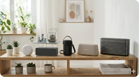 2026 블루투스 스피커 추천 — 가성비 TOP 5 완벽 가이드