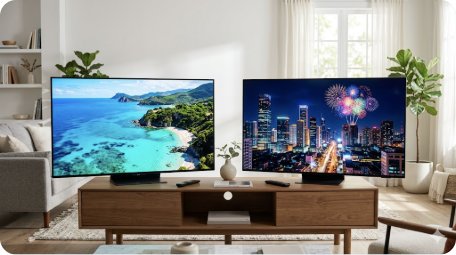 2026 OLED TV 추천 — LG vs 삼성 OLED 비교 가이드 (55인치 기준)