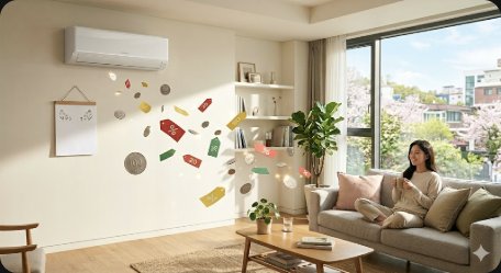 에어컨 언제 사야 가장 싸나? — 2026 월별 할인 시기·구매 타이밍 완전 분석