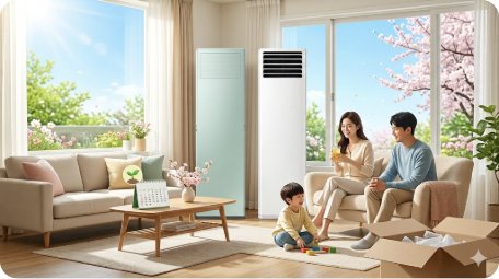 에어컨 추천 2026 — 봄에 미리 사야 하는 이유 + 삼성 vs LG 완벽 비교