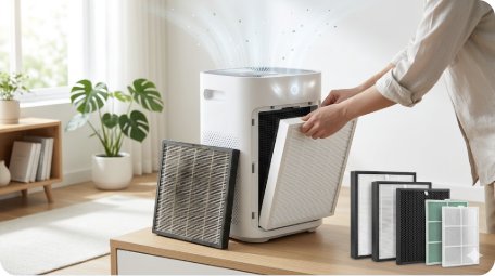 공기청정기 필터 교체 주기 완벽 가이드 — 브랜드별 총정리