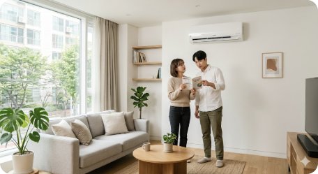 에어컨 처음 사는 사람이 꼭 알아야 할 모든 것 — 용어·선택 기준·흔한 실수 완벽 정리 (2026)