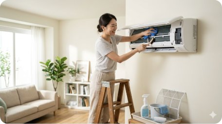 에어컨 청소 방법 완벽 가이드 2026 — DIY로 돈 아끼는 꿀팁
