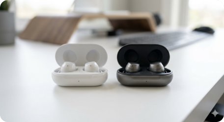 에어팟 프로 3 vs 갤럭시 버즈4 프로 2026 정면 비교 — 노이즈캔슬링·음질·통화 7가지 승부