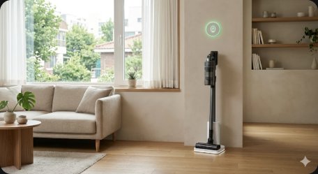 무선청소기 전기세 줄이고 수명 2배 늘리는 실전 관리법 — 배터리·필터·흡입력 완벽 가이드 (2026)