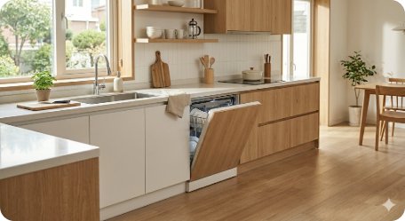 식기세척기 처음 사는 사람이 꼭 알아야 할 모든 것 — 용어·선택 기준·흔한 실수 완벽 정리 (2026)