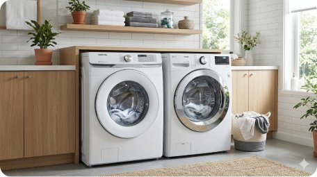 드럼세탁기 추천 TOP 5 — 2026 삼성 vs LG 완벽 비교