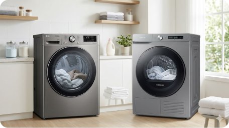2026 의류건조기 추천 — LG 건조기 vs 삼성 건조기 완벽 비교