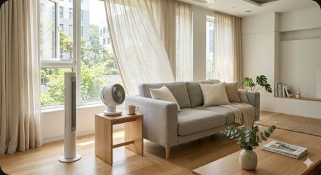 선풍기·서큘레이터 처음 사는 사람이 꼭 알아야 할 모든 것 — 용어·선택 기준·흔한 실수 총정리 (2026)