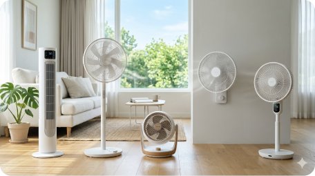 선풍기 추천 2026 — 여름 대비 미리 사야 할 BEST 5 완벽 가이드