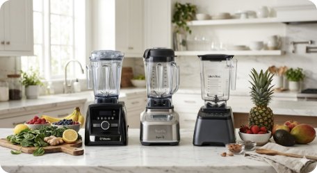 초고속 블렌더 3개월 실사용 리뷰 2026 — 바이타믹스·닌자·필립스 장단점 솔직 비교