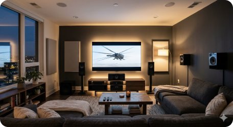 홈시어터 입문 가이드 2026 — 초보자가 꼭 알아야 할 용어·구성법·흔한 실수 총정리