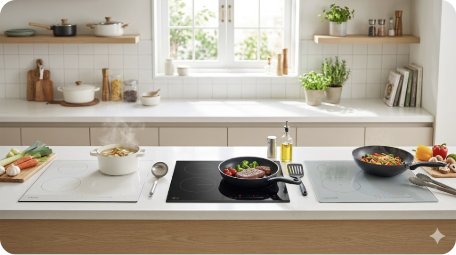 인덕션 추천 2026 — 삼성·LG·쿠첸 2구·3구 가격별 완벽 비교 가이드