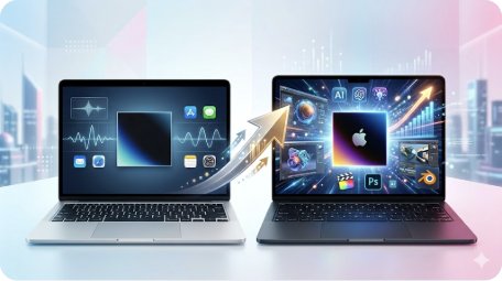 맥북 에어 M4 vs M3 — 업그레이드 가치 있나? 2026 완벽 비교