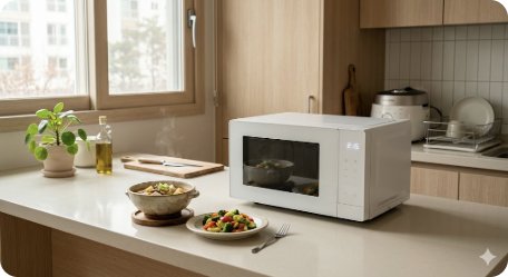 전자레인지 처음 살 때 알아야 할 모든 것 — 용어·선택 기준·흔한 실수 총정리 (2026)