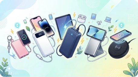보조배터리 추천 2026 — 용량별·용도별 BEST 5 완벽 가이드