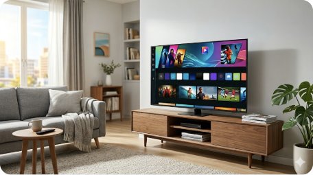 2026 스마트TV 추천 — 55인치 가성비 BEST