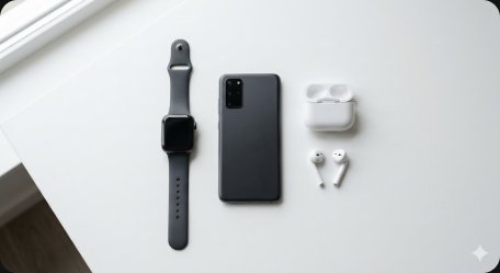 스마트워치 처음 사는 사람이 꼭 알아야 할 모든 것 — 용어·선택 기준·흔한 실수 총정리 (2026)