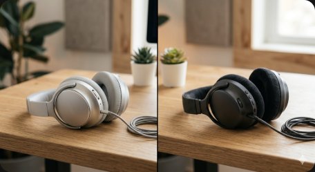 소니 WH-1000XM6 vs 보스 QC Ultra — 2026 프리미엄 노이즈캔슬링 헤드폰 정면 비교, 최종 승자는?