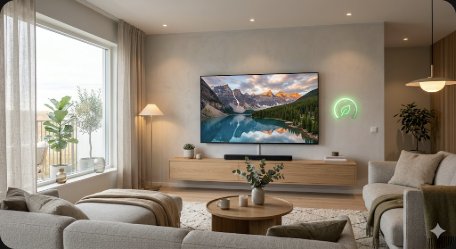 TV 전기세 절반으로 줄이는 9가지 설정법 & 수명 늘리는 관리 습관 — 2026 실전 가이드