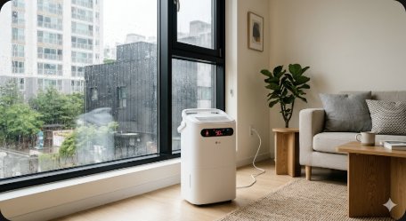 제습기 고장? 증상별 원인 진단과 자가 해결법 완벽 가이드 (2026)