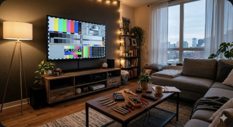 TV 화면 안 나옴·소리 안 남·전원 안 켜짐? 2026 증상별 원인 진단과 자가 해결법 완벽 가이드